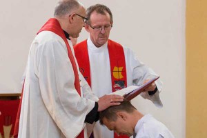 Ordination in der SELK