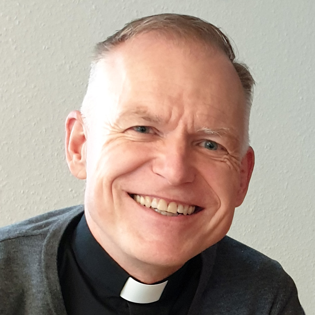 Pfarrer Peter M. Kiehl